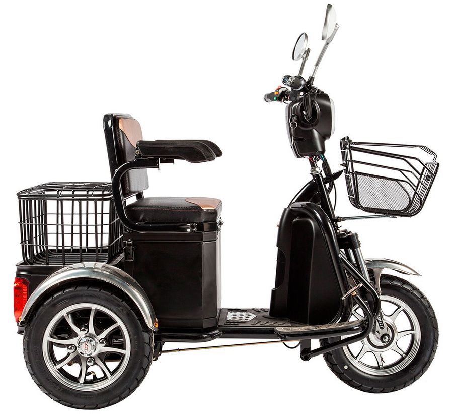 Купить Трицикл ELECTRODRIVE CITYCOCO TRICYCLE SMD NEW в Минске | Цена в Беларуси