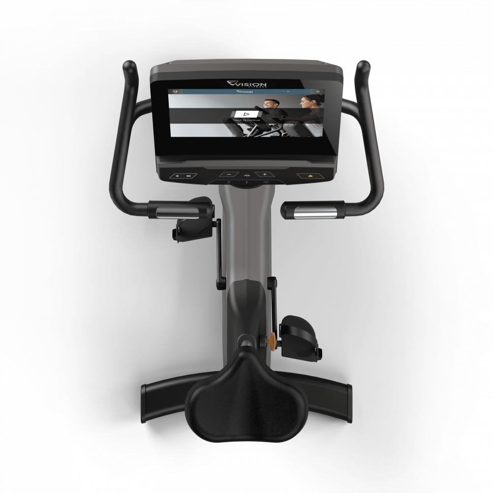 Вертикальный велотренажер Vision Fitness U600E