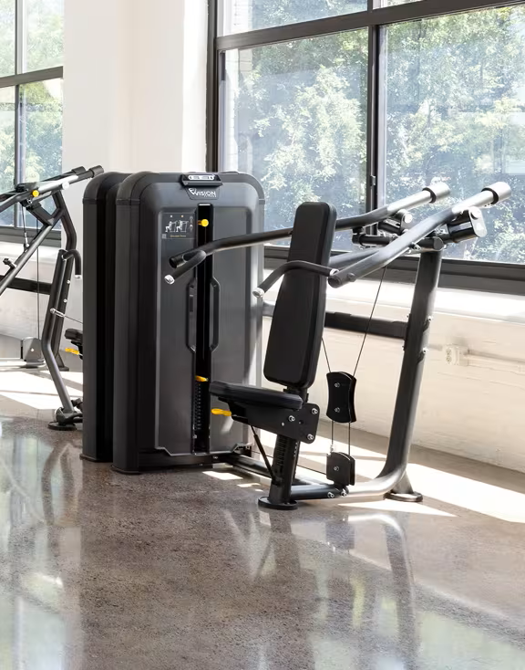 Жим от груди Vision Fitness V-KEY-SL-13