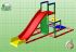 Детский игровой комплекс Quadro Starter + Modular Slide