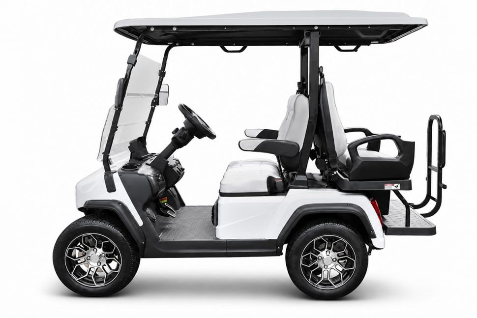 Гольфкар Rutrike Ranger 2+2 Plus