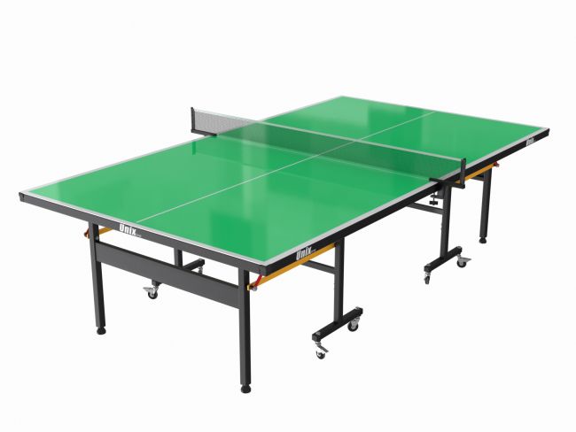 Теннисный стол всепогодный Unix Line Outdoor 6 мм (зеленый)
